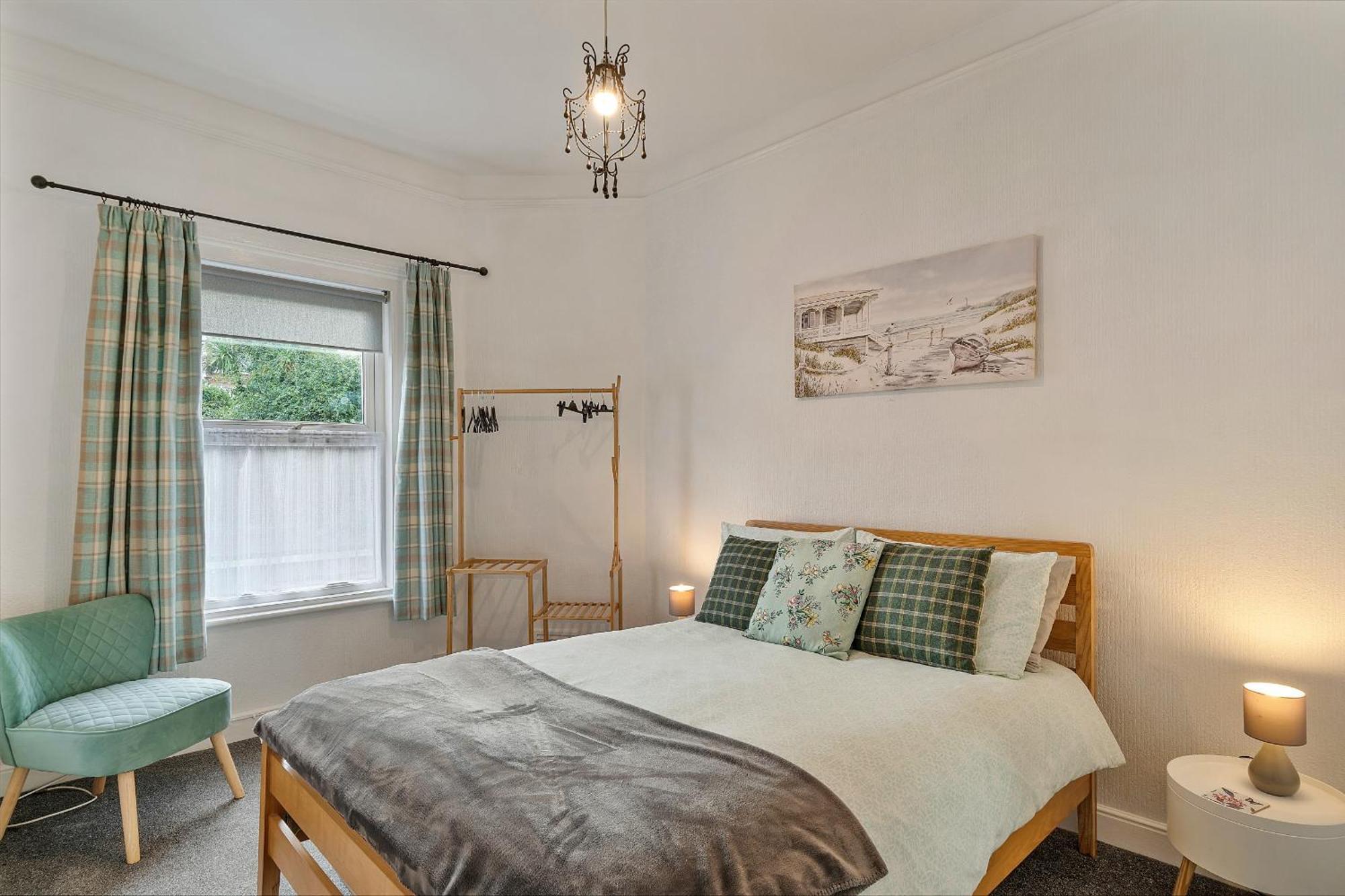 Finest Retreats - Atherfield Apartments No 6 - Tree Tops Пейнтън Екстериор снимка
